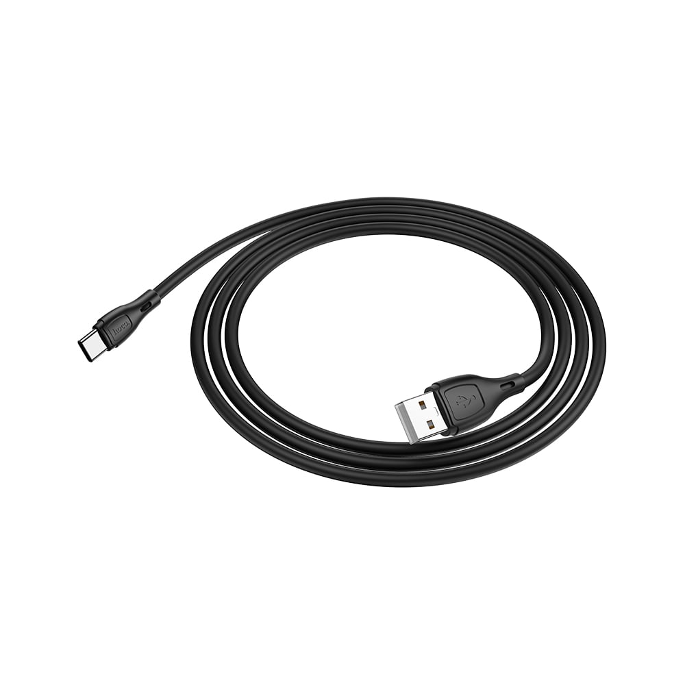 Usb кабель для Type-C Hoco кабель hoco type c type c x50 серый