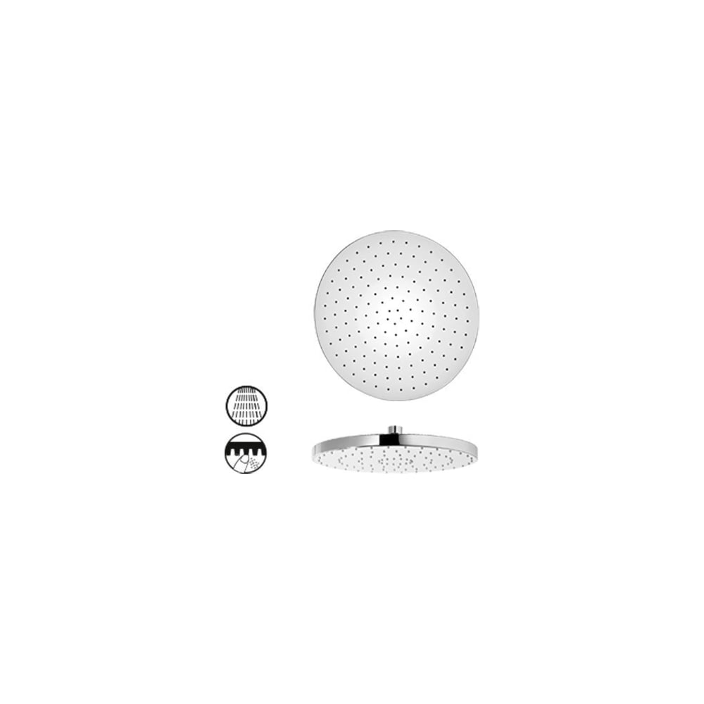 Изображение товара Верхний душ Paini 50CR759/25EBI круглый 250 мм латунь хром