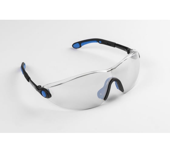 Изображение товара Очки защитные прозрачные универсальные HOEGERT TECHNIK ZIRLAU HT5K014