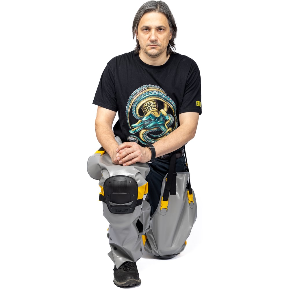 Изображение товара Защитные наколенники Armprotect Ранчо с полимерными чашками