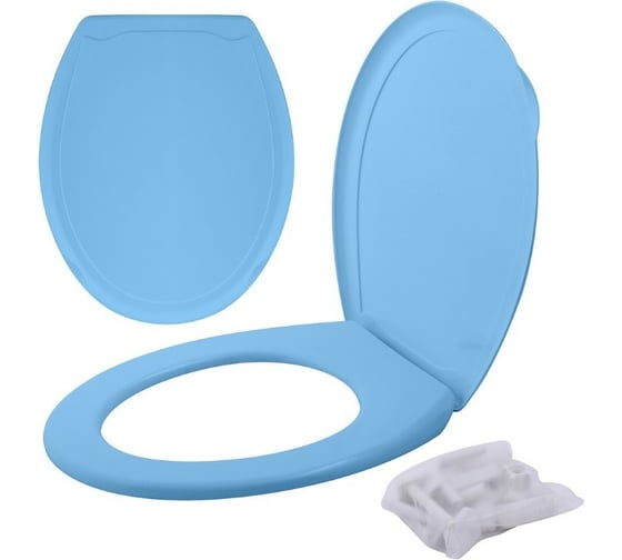 Изображение товара Сиденье для унитаза МУЛЬТИДОМ СГ72-42