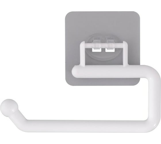 Изображение товара Настенный держатель для туалетной бумаги МУЛЬТИДОМ размер 15х9 см VL34-58