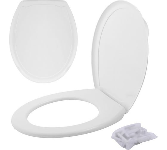 Изображение товара Сиденье для унитаза МУЛЬТИДОМ СУ72-40