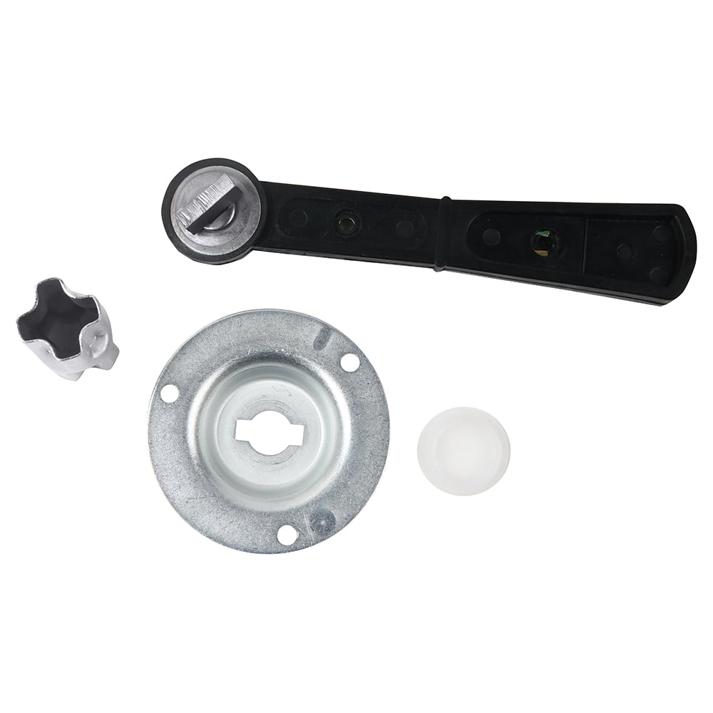 Изображение товара Рукоятка боковая смещенная КЭАЗ ВР32-35/37-2Н-УХЛ3