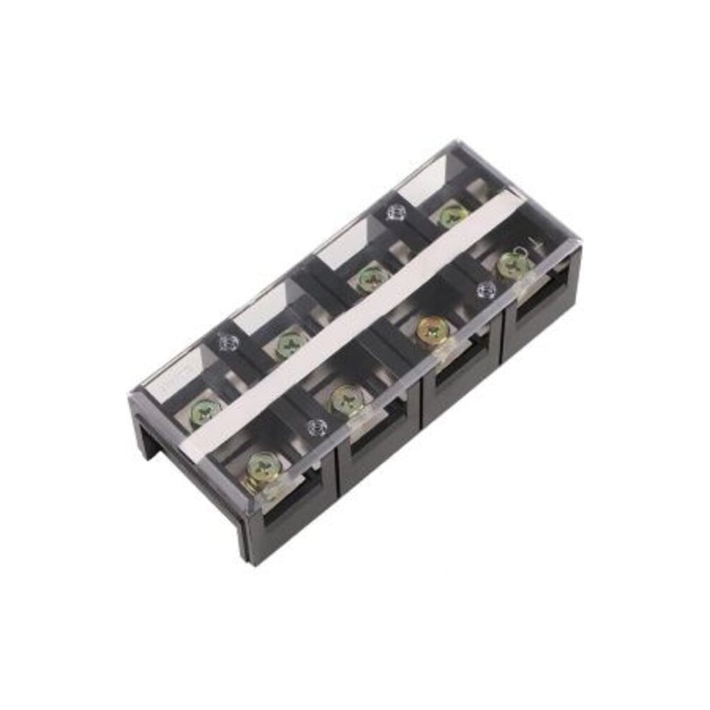 Изображение товара Блок зажимов ЕТР ТС-2004 до 95 мм2 200A 4 пары 55181