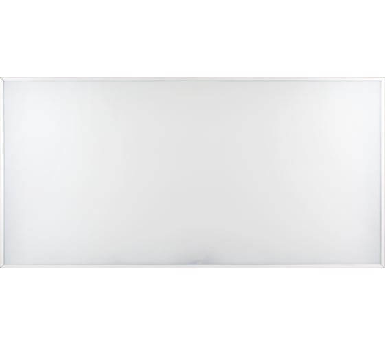 Изображение товара Светильник светодиодный ЭРА SPO964340K062 62Вт 4000K 6720лм 1195x595x40 матовый БАП Б0058614