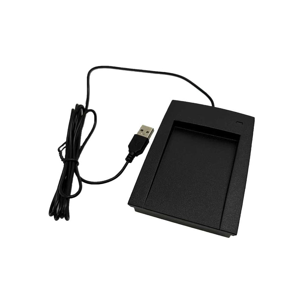 Изображение товара Настольный USB-считыватель Falcon Eye FE-RD-USB для карт Mifare и Em-Marine