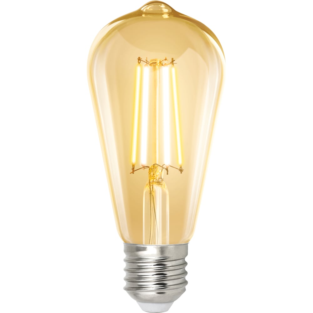 Изображение товара Умная лампа Uniel LED-ST64-7W с управлением через приложение