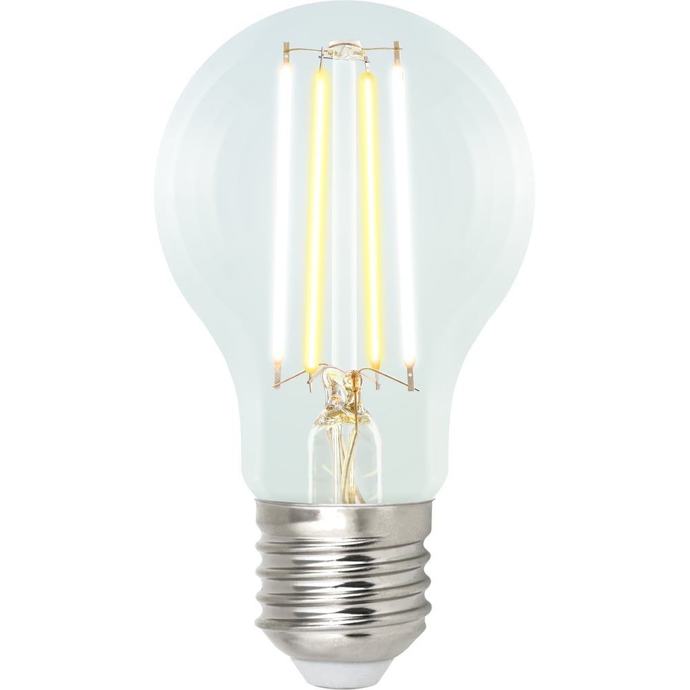 Изображение товара Умная лампа Uniel LED-A60-7W/SW/E27/230V/WF/CL GLS81TR UL-00011656