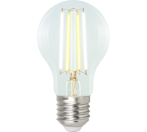 Изображение товара Умная лампа Uniel LED-A60-7W/SW/E27/230V/WF/CL GLS81TR UL-00011656
