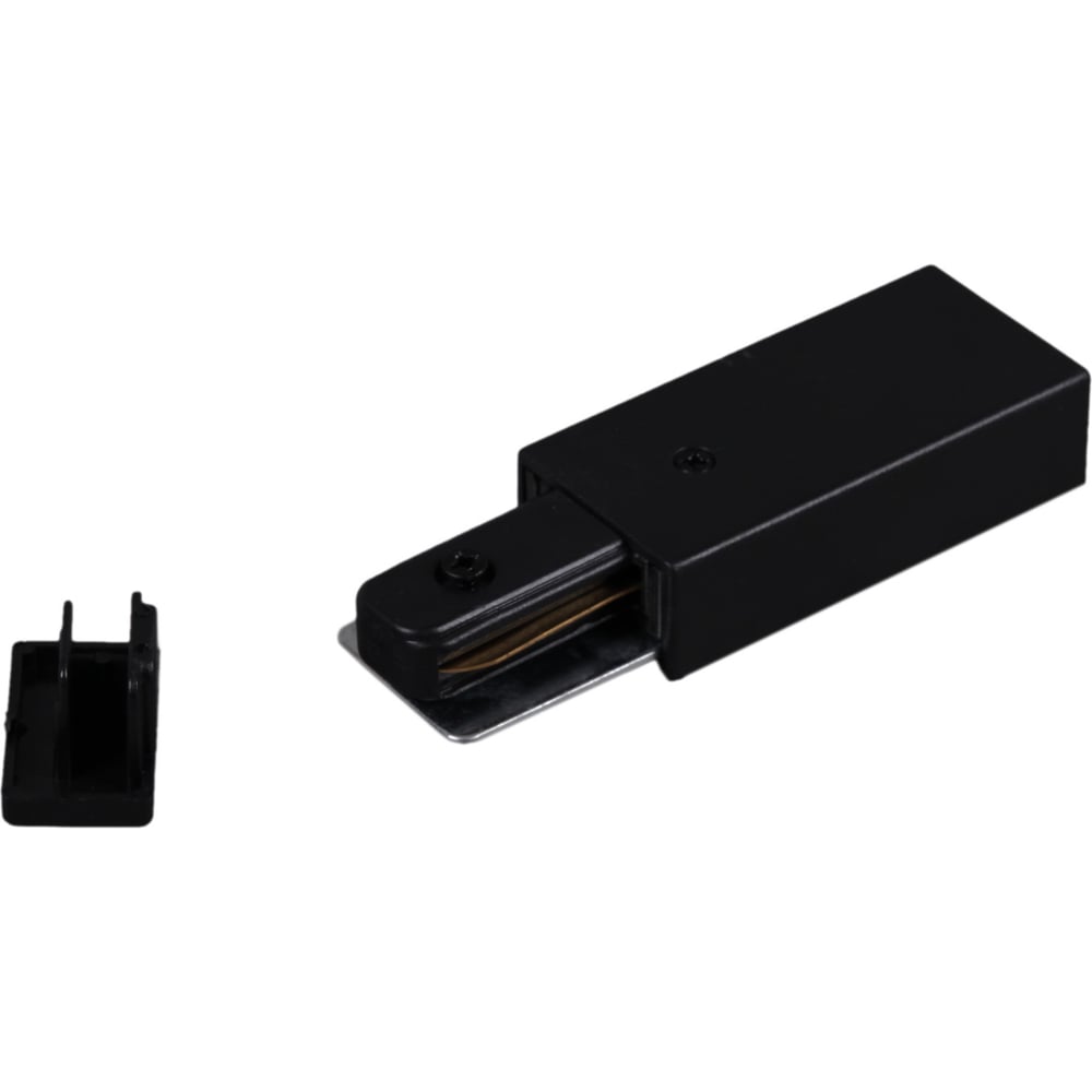 Изображение товара Коннектор для шинопровода Reluce RL 06041 track rail spares BK