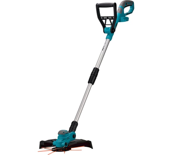 Изображение товара Триммер аккумуляторный GPT CCS-M2040B01-F BL