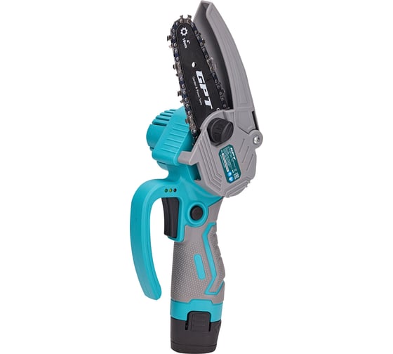 Изображение товара Аккумуляторная цепная мини пила GPT GBC-M1204A-22