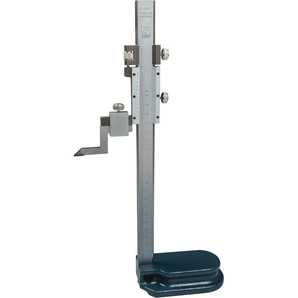 Изображение товара Штангенрейсмас ТОЧИНТЕХ ШР-200-0,05 ГОСТ 164-90, точное измерение длины