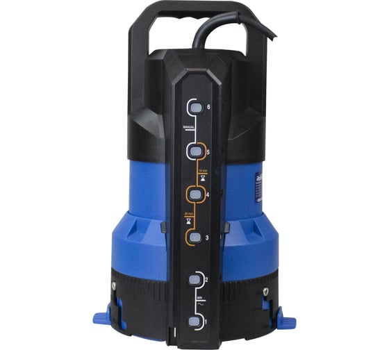 Изображение товара Насос погружной дренажный центробежный Redbo RSP 750/35P PRO с встроенным сенсорным выключателем 40139