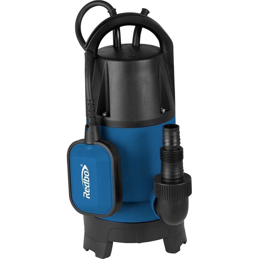 Изображение товара Насос погружной дренажный Redbo RSP 1000/35P PRO