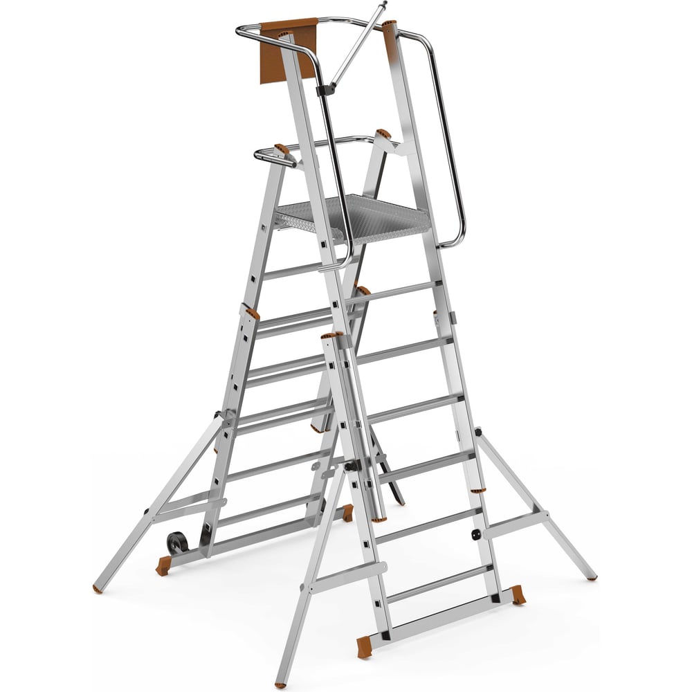 Изображение товара Платформа выдвижная складная Sarayli 2x5+2x5 8104-С