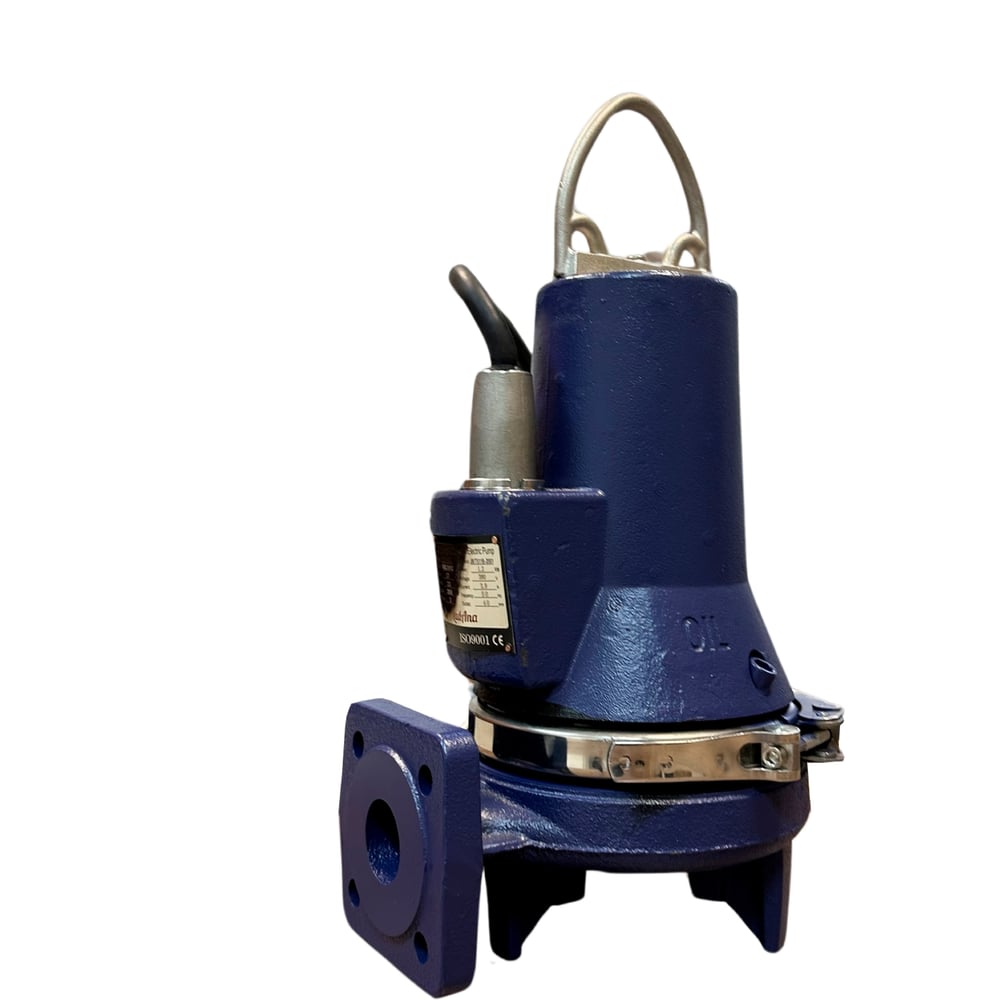 Изображение товара Погружной фекальный насос LadAna 40 SEG.L 33-23-2,6 с измельчителем 380V