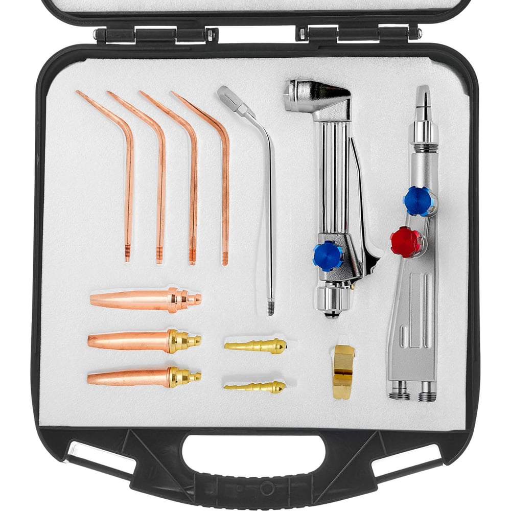 Изображение товара Комплект газосварщика ПТК КГС 1-02 универсальный для сварки и резки металлов