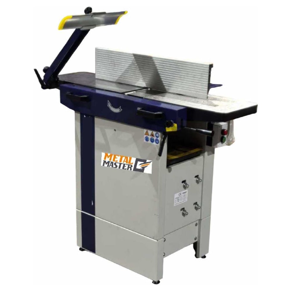Изображение товара Фуговально-рейсмусовый станок METALMASTER MPT-2623 220V