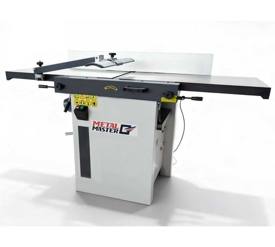 Изображение товара Фуговально-рейсмусовый станок METALMASTER MPT-4123 380V 23688