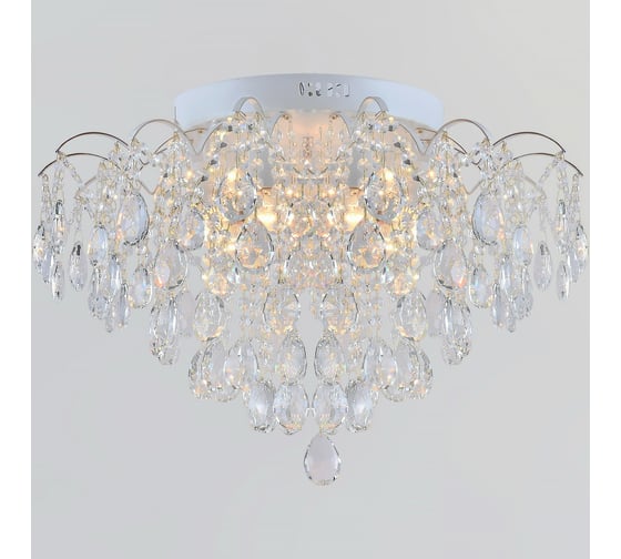 Изображение товара Потолочная люстра ReLuce 04039-0.3-07 WH+GOLD PN