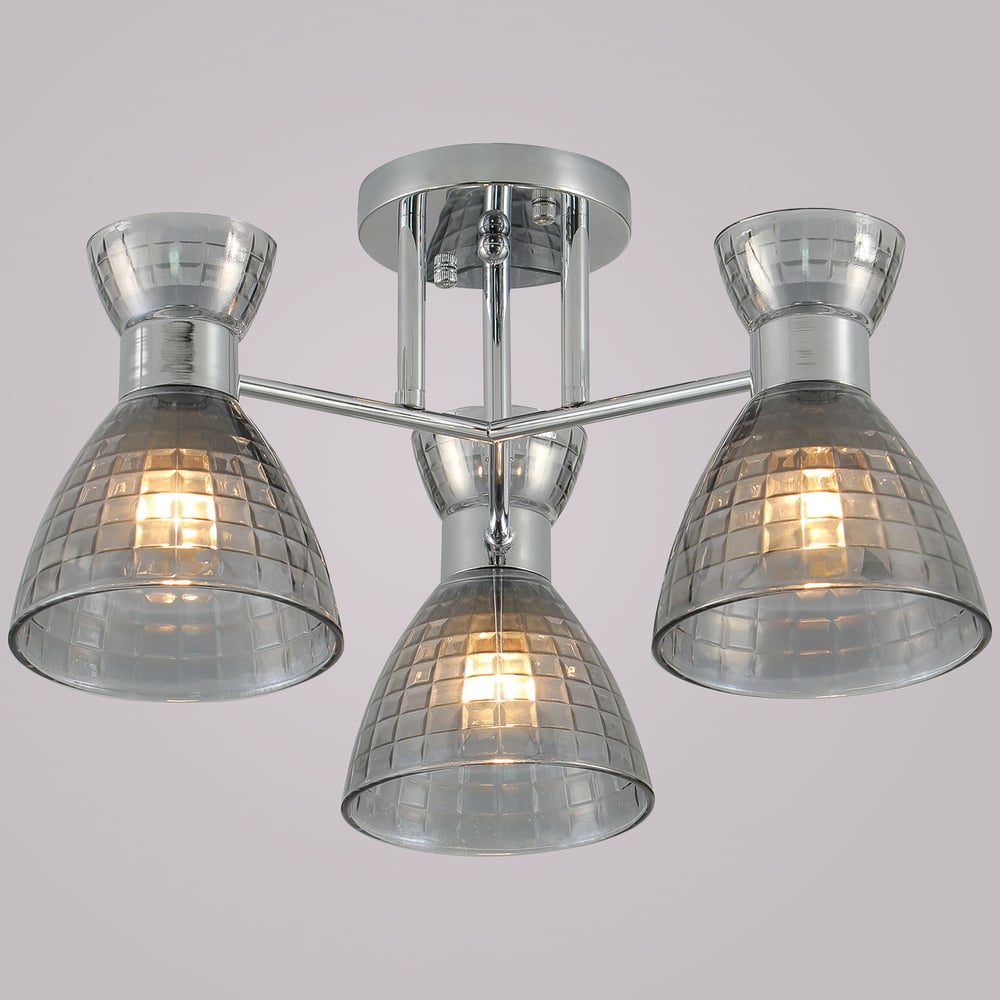 Изображение товара Потолочный светильник ReLuce 07305-0.3-03 стиль модерн с тремя лампами