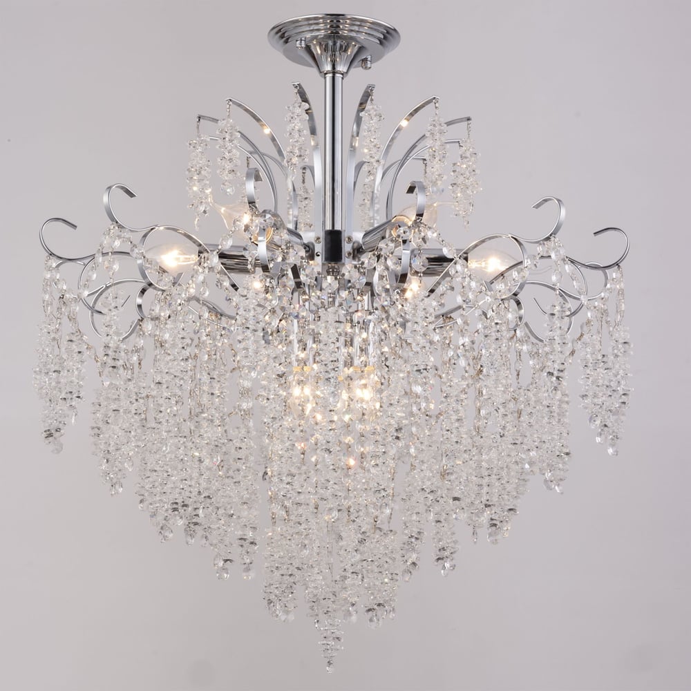 Изображение товара Потолочная люстра ReLuce 90324-0.3-09 CR классика глянцевая IP20