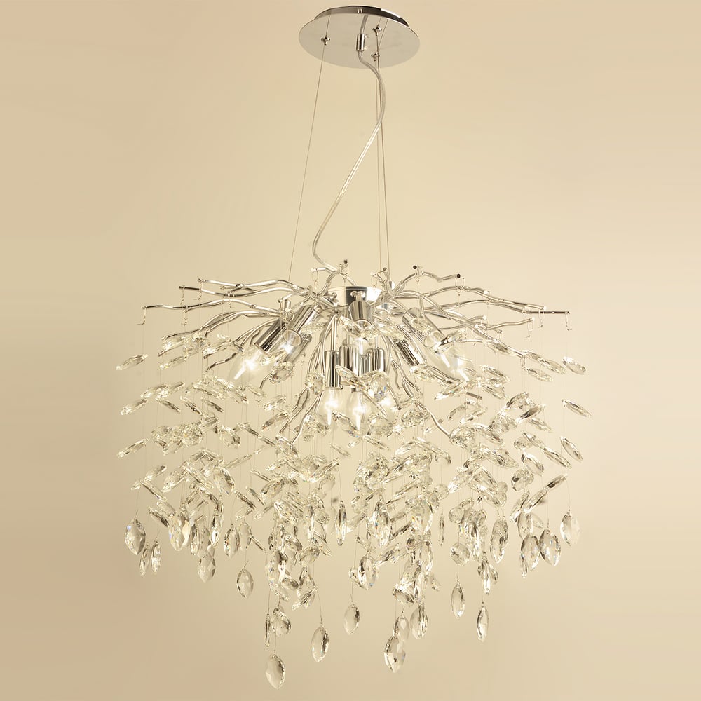 Изображение товара Подвесная люстра ReLuce 08180-0.4-08 CR