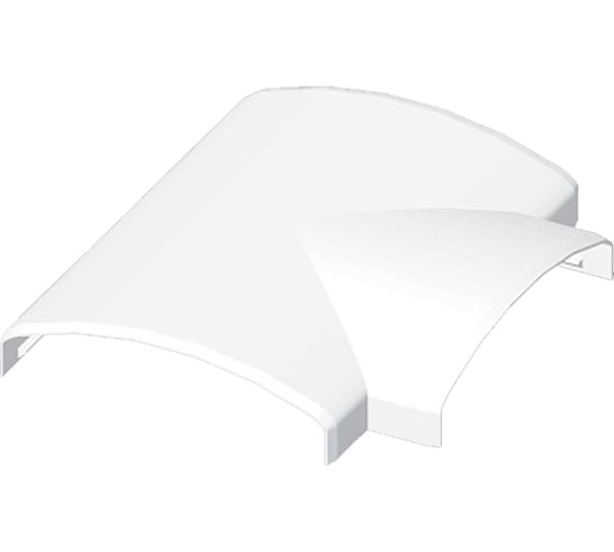 Изображение товара Тройник KOPOS LE 80, комплект 2 штуки 8774_HB