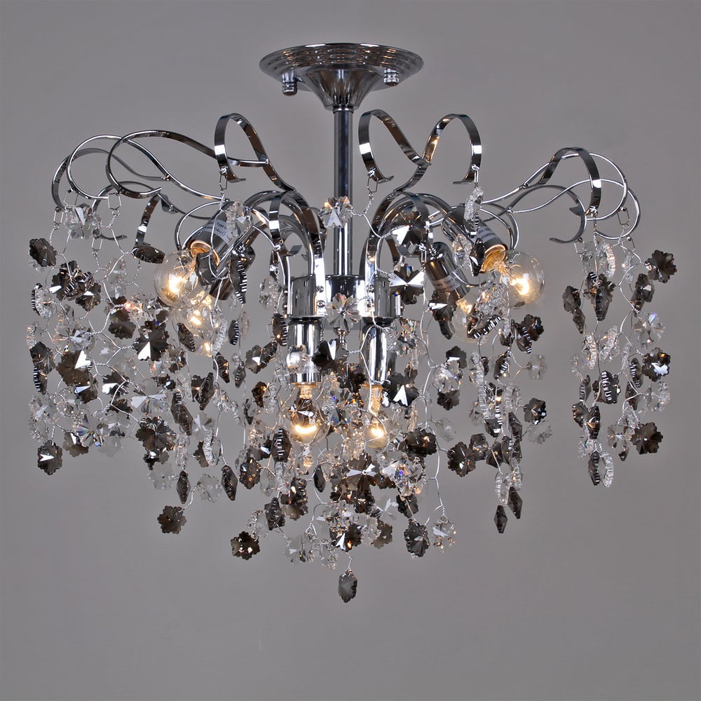 Изображение товара Потолочная люстра ReLuce 08285-0.4-06 CR стиль модерн