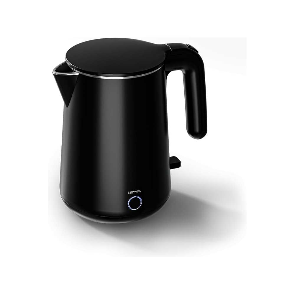 Изображение товара Электрический чайник MEYVEL MKE-04T Black 920003