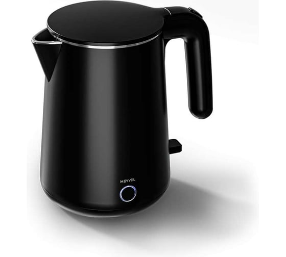 Изображение товара Электрический чайник MEYVEL MKE-04T Black 920003