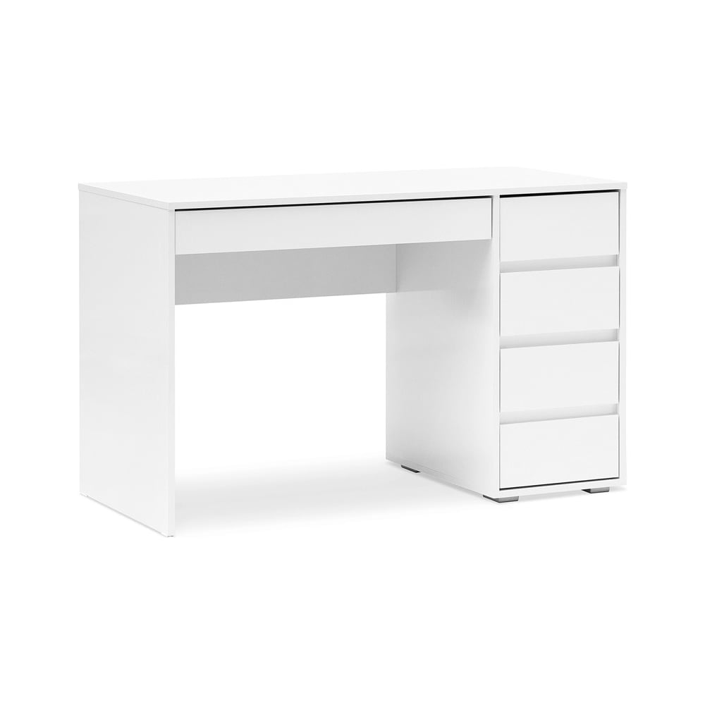 Изображение товара Стол компьютерный Арника №13 Серия 2, белый глянец 00-00231235