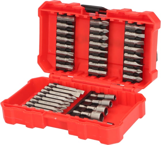 Изображение товара Набор бит DRAUMET из 37 предметов D200-08