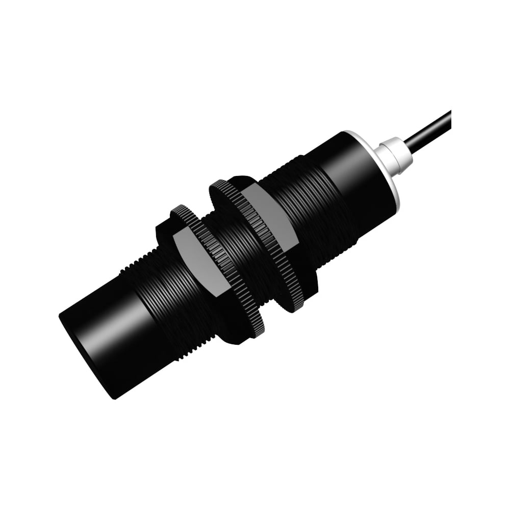 Изображение товара Выключатель бесконтактный ёмкостный Индукция SE071-NO/NC с рег. задержкой 60 сек.