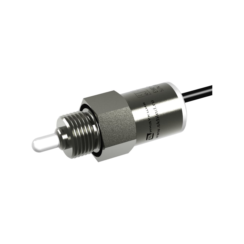 Изображение товара Бесконтактный ёмкостный выключатель ЕУ01-NO-NPN-G1/2  IP68