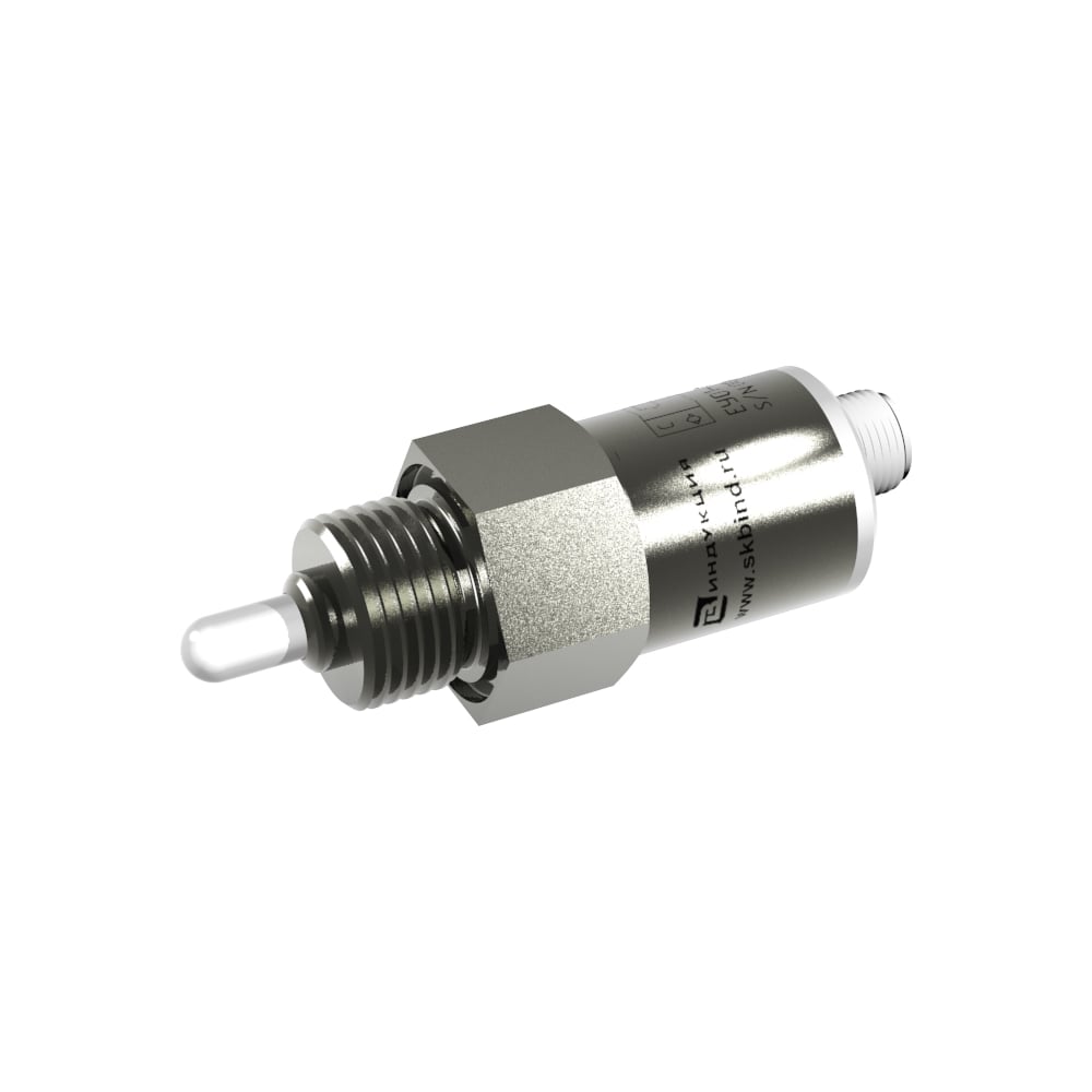 Изображение товара Бесконтактный ёмкостный выключатель ЕУ01-NO-NPN-PC4-G1/2