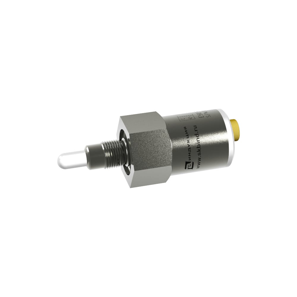 Изображение товара Выключатель бесконтактный ёмкостный Индукция ЕУ01-NO-NPN-PC4-М12x1(12x18H10T) 41637