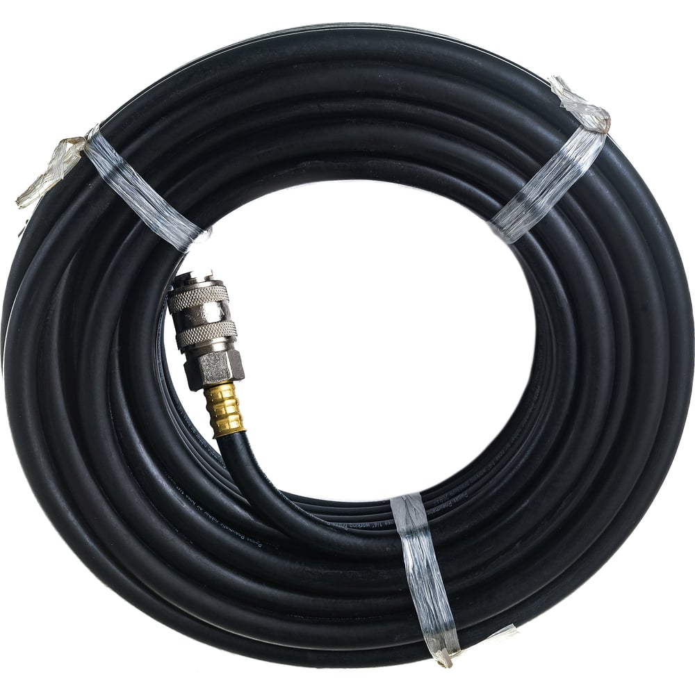 Изображение товара Пневматический шланг Gigant G-PS136520R 6.5 мм 15 м рапид EURO