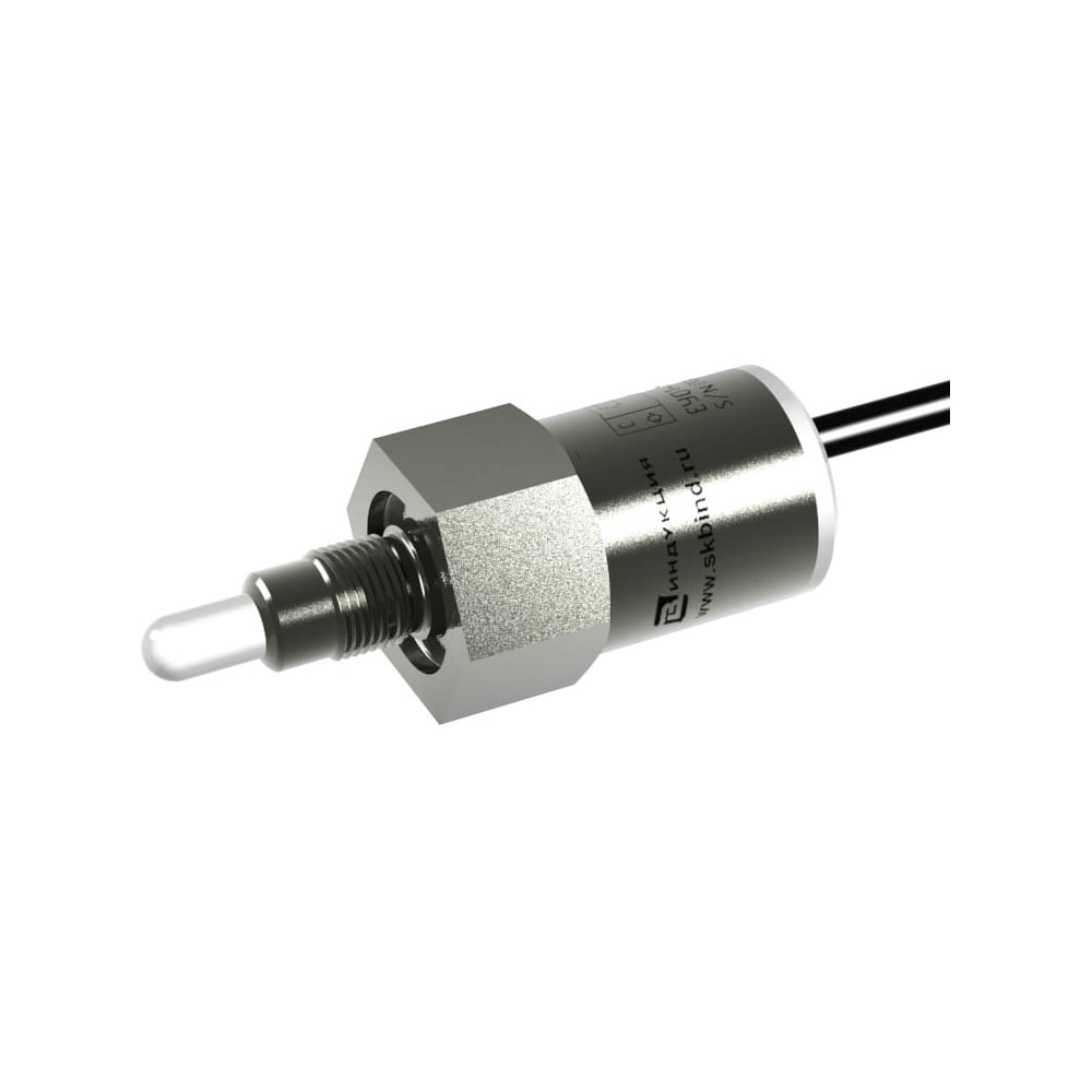 Изображение товара Выключатель бесконтактный ёмкостный Индукция ЕУ01-NO-NPN-М12