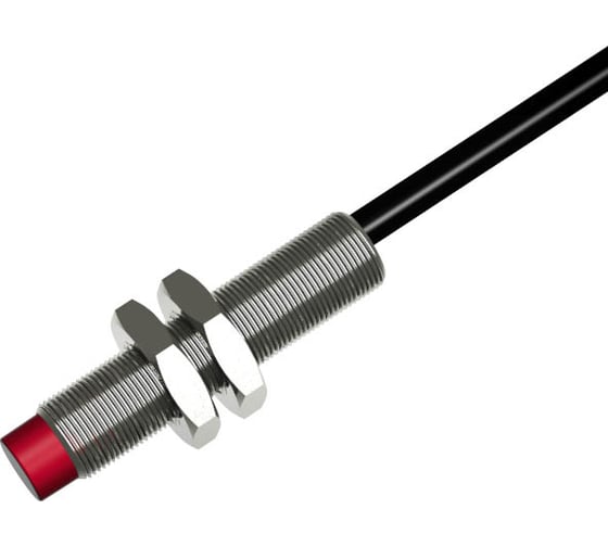 Изображение товара Выключатель бесконтактный индуктивный Индукция И88-NO-NPN(Л63, Lкаб=310мм) 41947