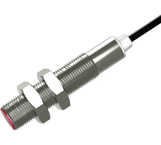 Изображение товара Выключатель бесконтактный индуктивный Индукция ИВ01-NO/NC-PNP(Л63) 40817