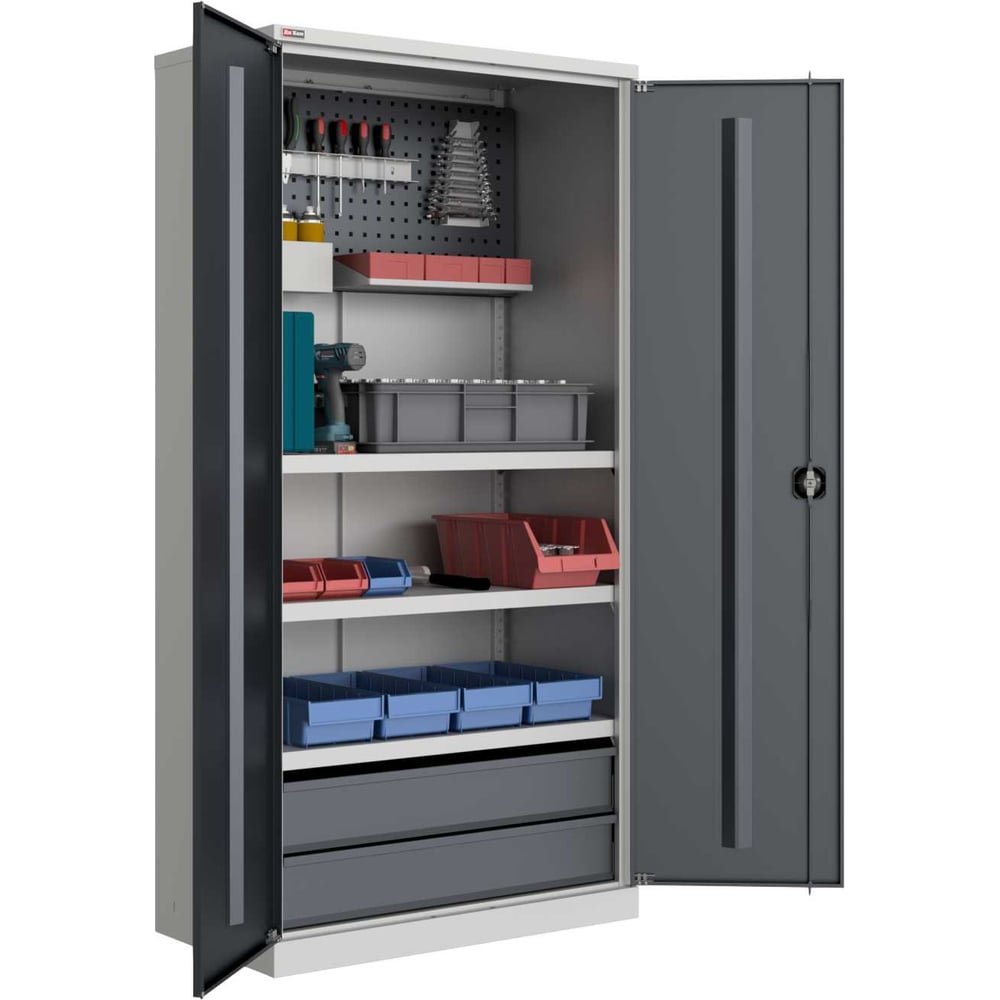 Изображение товара Инструментальный шкаф Диком ВЛ-К-056-04 для хранения инструментов