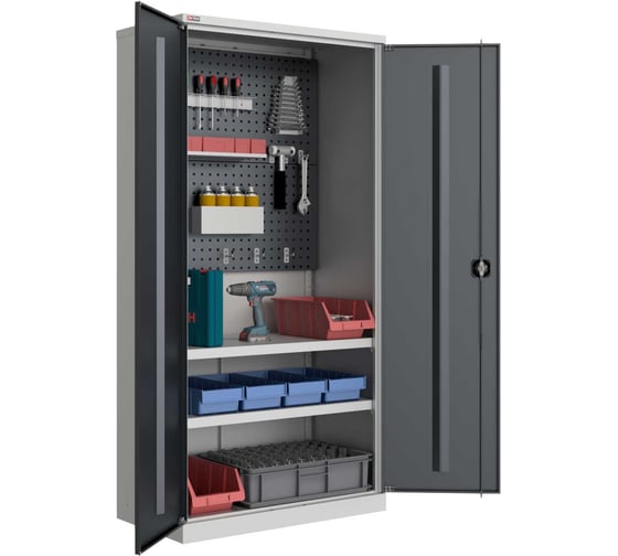 Изображение товара Шкаф инструментальный Диком TS-052-02 1900х950х500 12.1054-103
