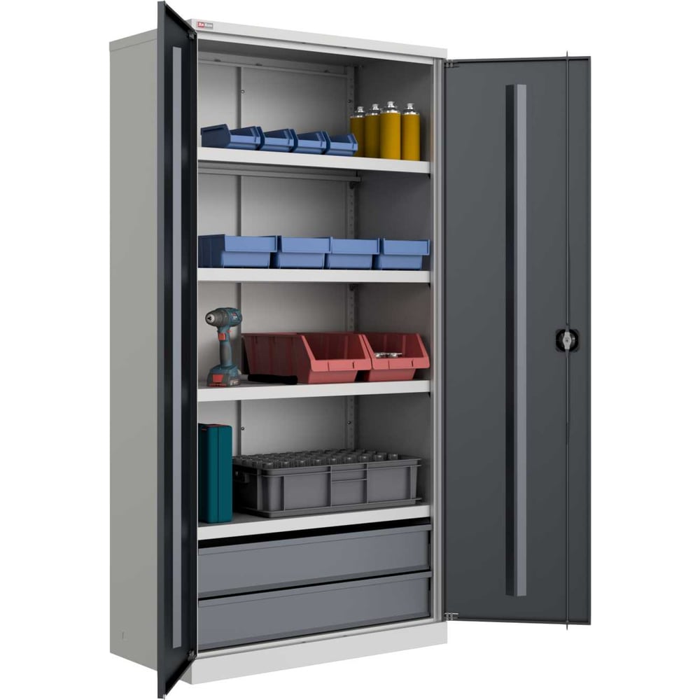 Изображение товара Шкаф инструментальный Диком ВЛ-К-056-03 2 упак. места 12.1053-103