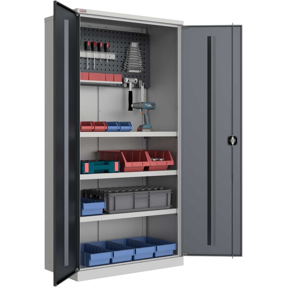 Изображение товара Инструментальный шкаф Диком ВЛ-К-056-01 12.1052-103 для профессиональных мастерских