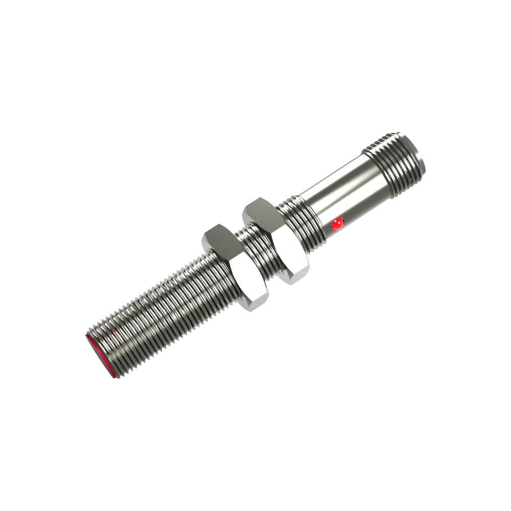 Изображение товара Бесконтактный индуктивный выключатель И01-NC-DC-PЛ63 24В нержавеющая сталь IP67