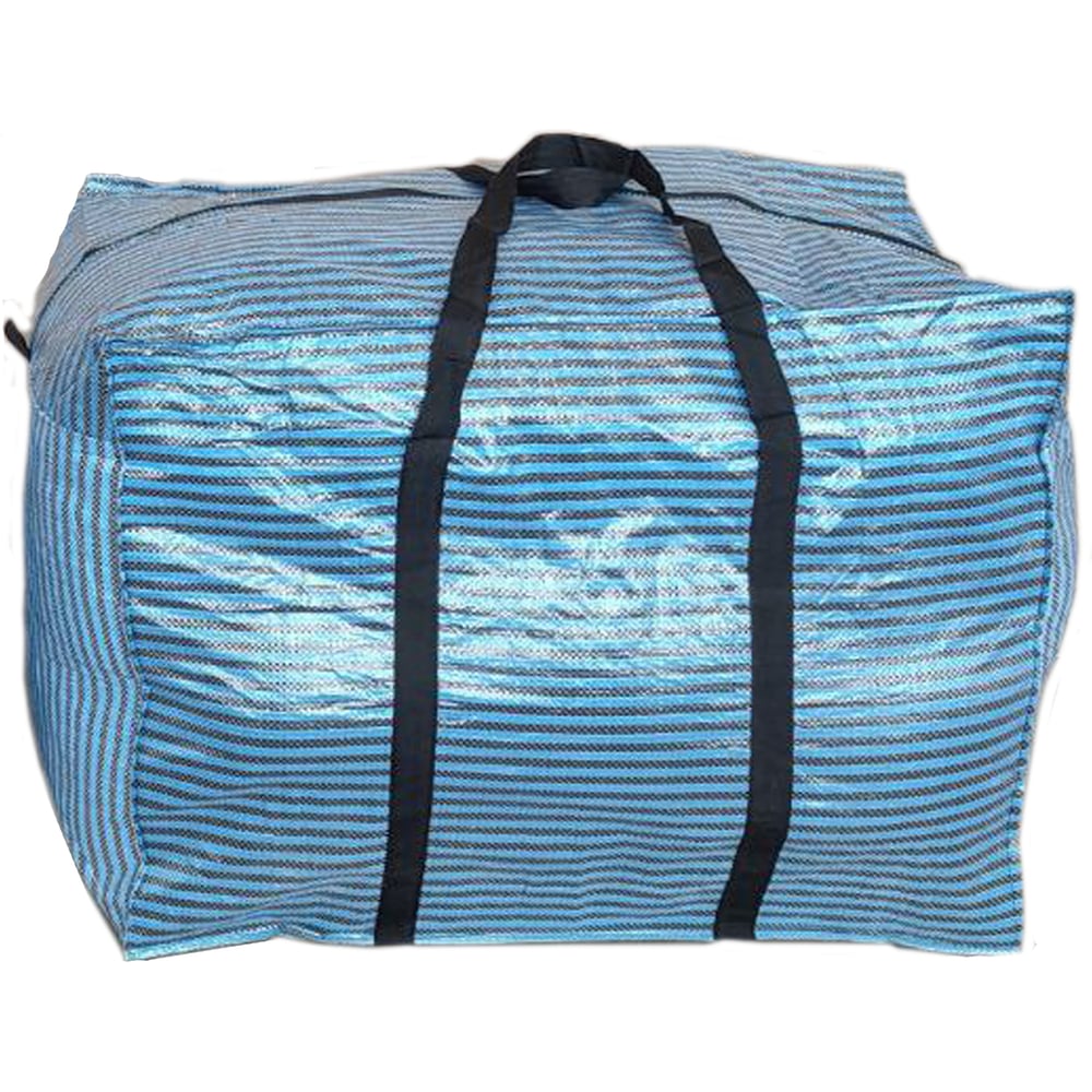 Изображение товара Сумка для переезда MW Надюша XL 75x58x47 см 204 л прочная и вместительная