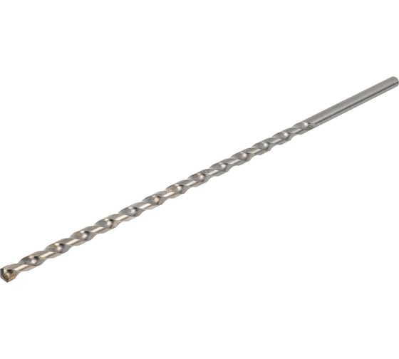 Изображение товара Сверло по бетону СИБИН 6x200 мм 29112-200-06